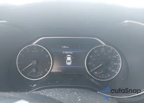 2016 Nissan Maxima 3.5 Sl z USA, uszkodzony, nr VIN 1N4AA6AP2GC401029